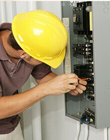 Breaker Box Repair