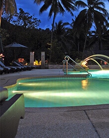 Pool Lighting