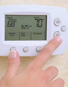 Thermostat - Room Additions