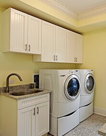 Washer And Dryer Hookup